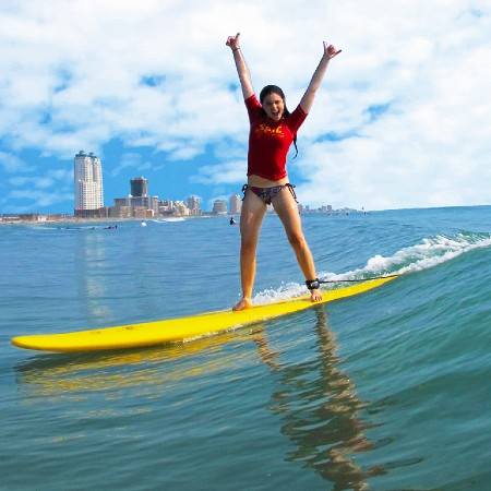 Surfing