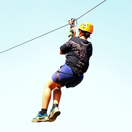 zipline