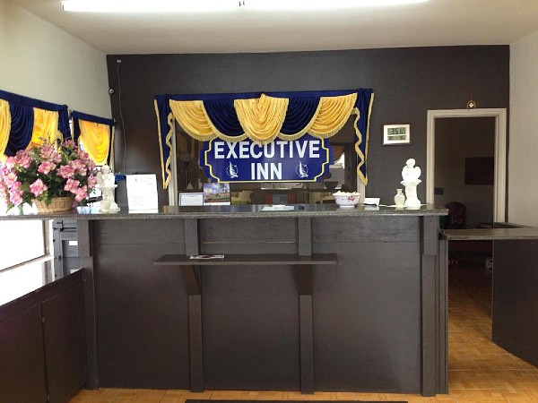 Reception Area